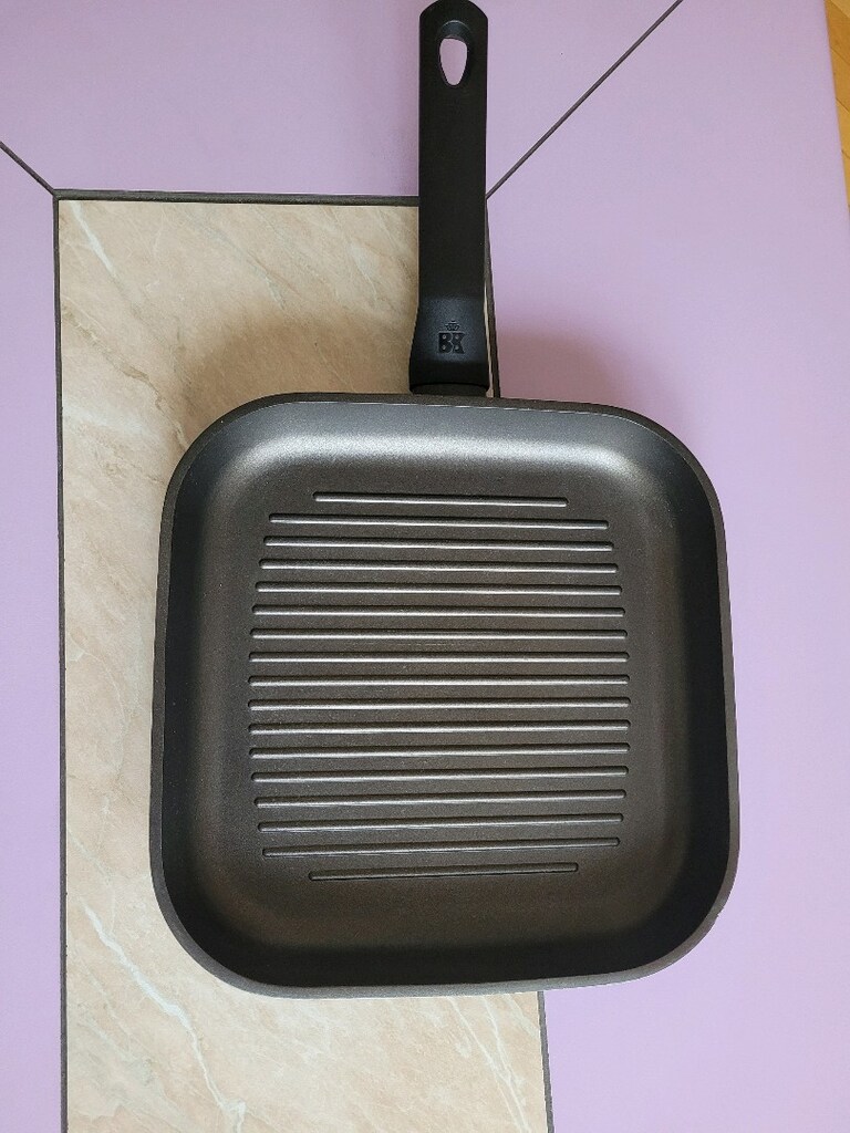 satilik bk marka izgara tava - 2