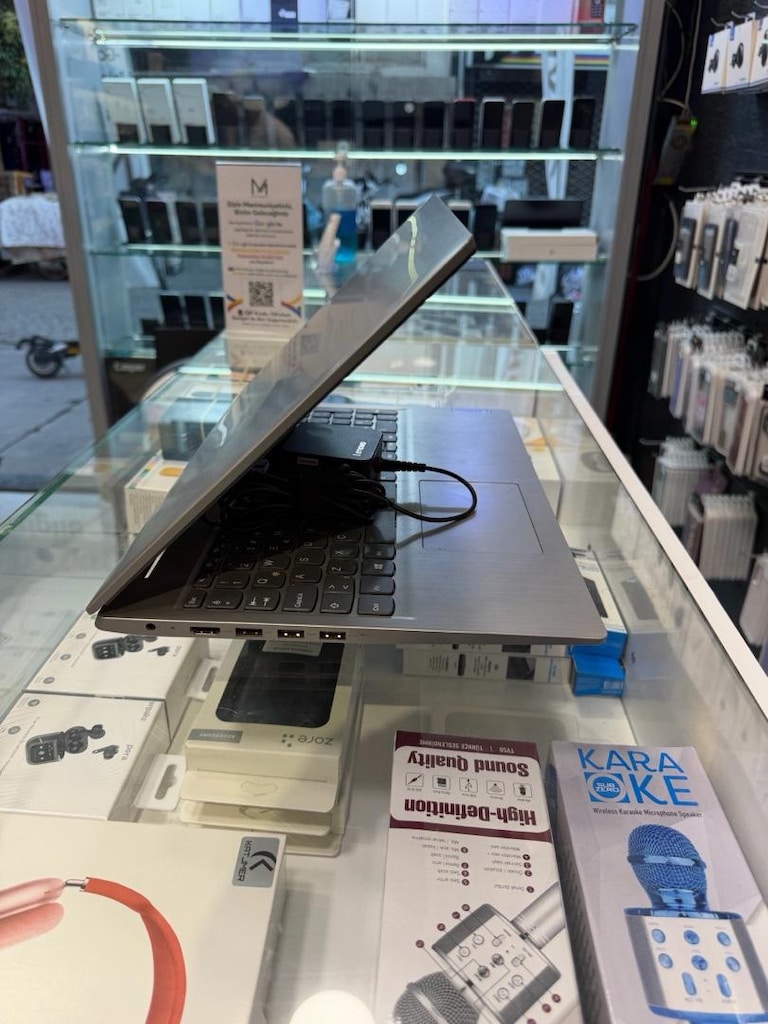 MYPHONE’dan Lenovo Laptop | Intel Celeron N4020 | 4 GB RAM | 128GB SSD - 2