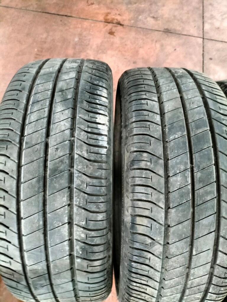 4 adet çıkma lastikler 205/55R16 sıfır gibi lastikler - 6