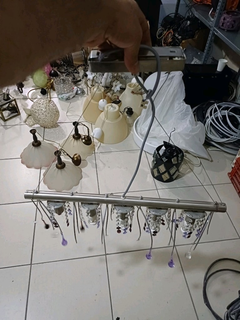 37 adet avize bulunmakta komple satılık - 13