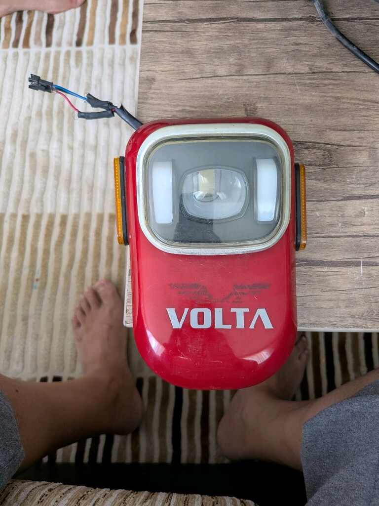 volta vsa parçaları - 3