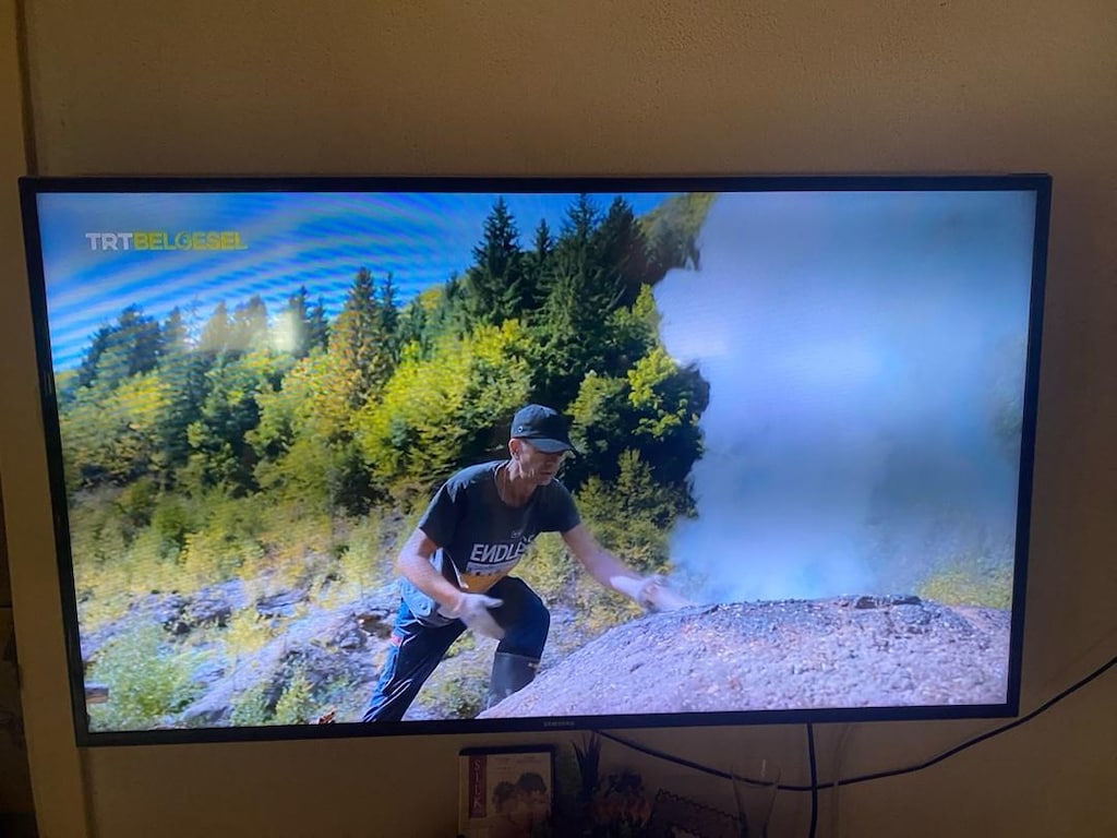 Samsung 55 inç Smart tv - 2