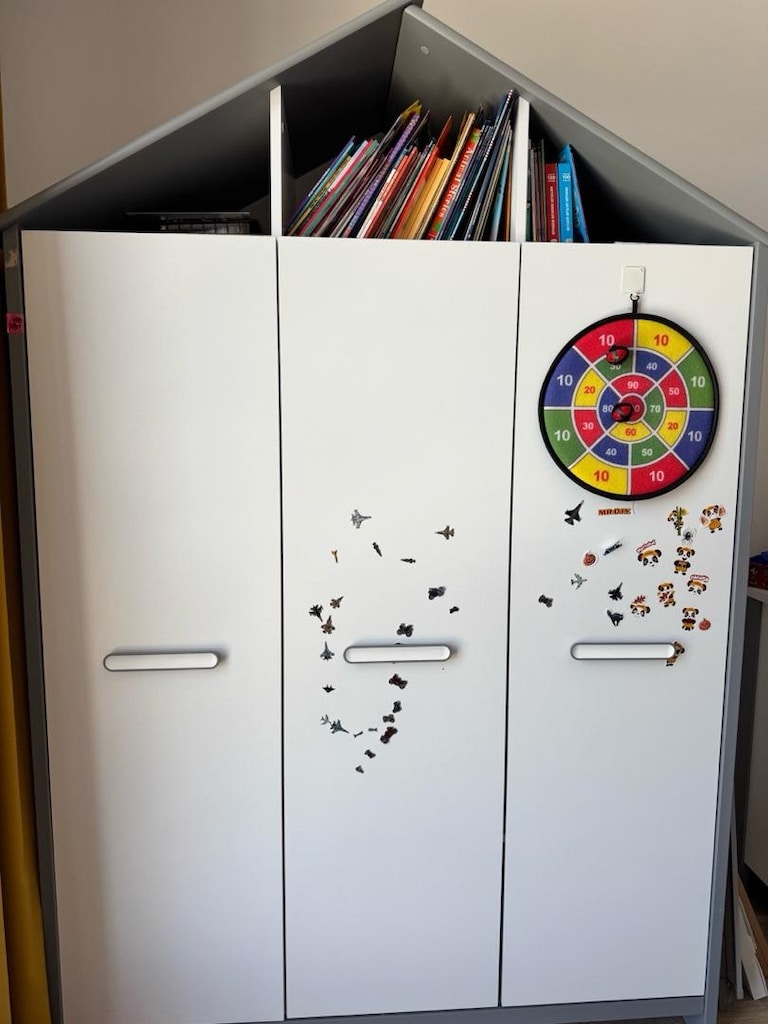 Montessori çocuk Odası - 2