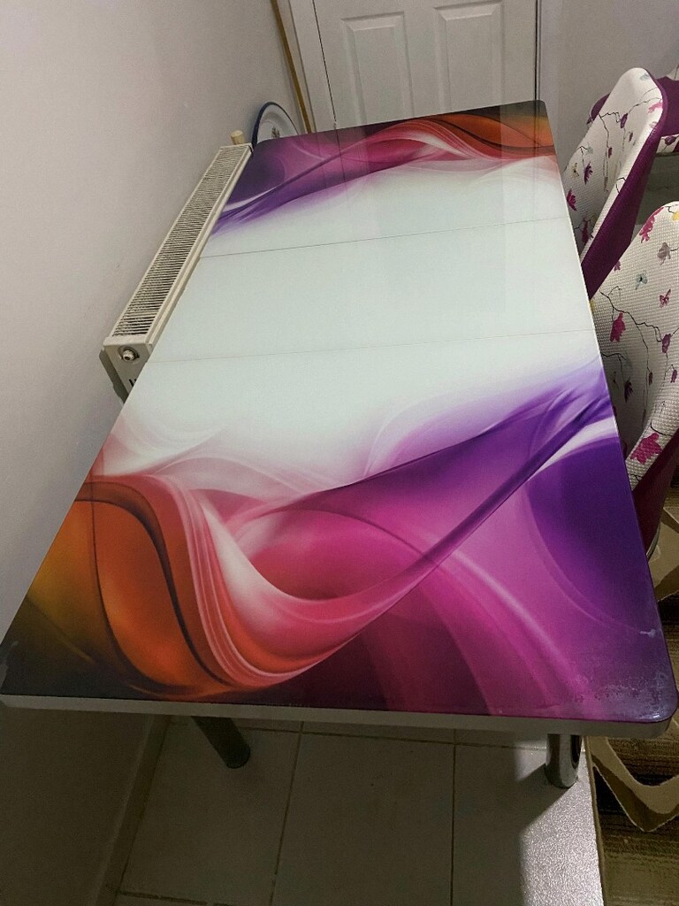 8 kişilik masa - 7
