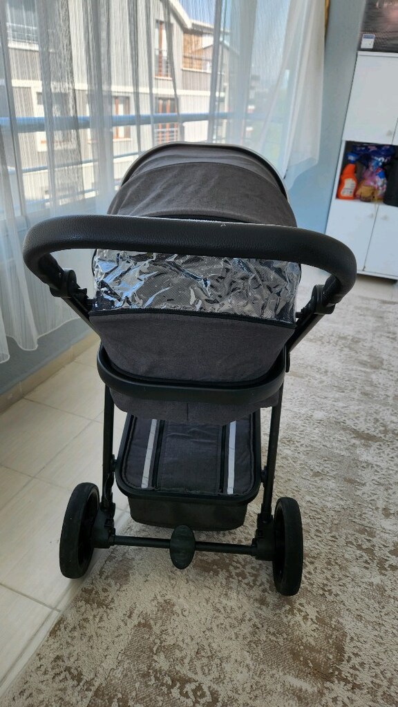 babyplus travel sistem bebek arabası - 5