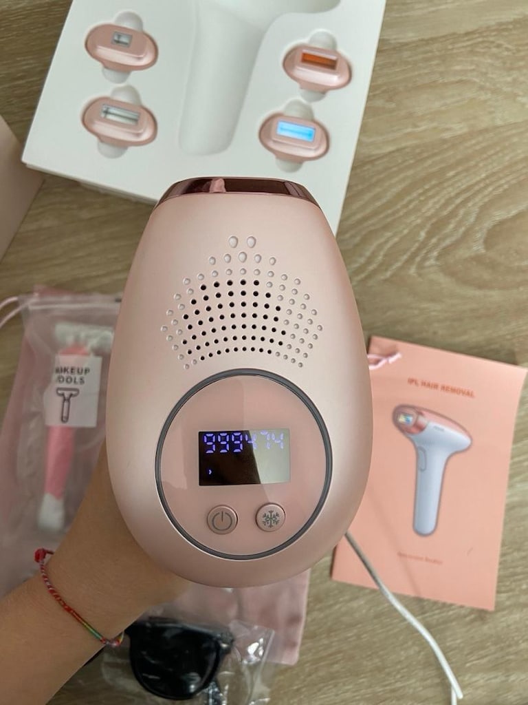 Philips Lumea IPL Lazer Epilasyon Cihazı | 1.000.000 Atış | Neredeyse - 13