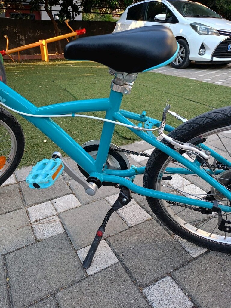 btwin orginal 120 SIFIR - 4