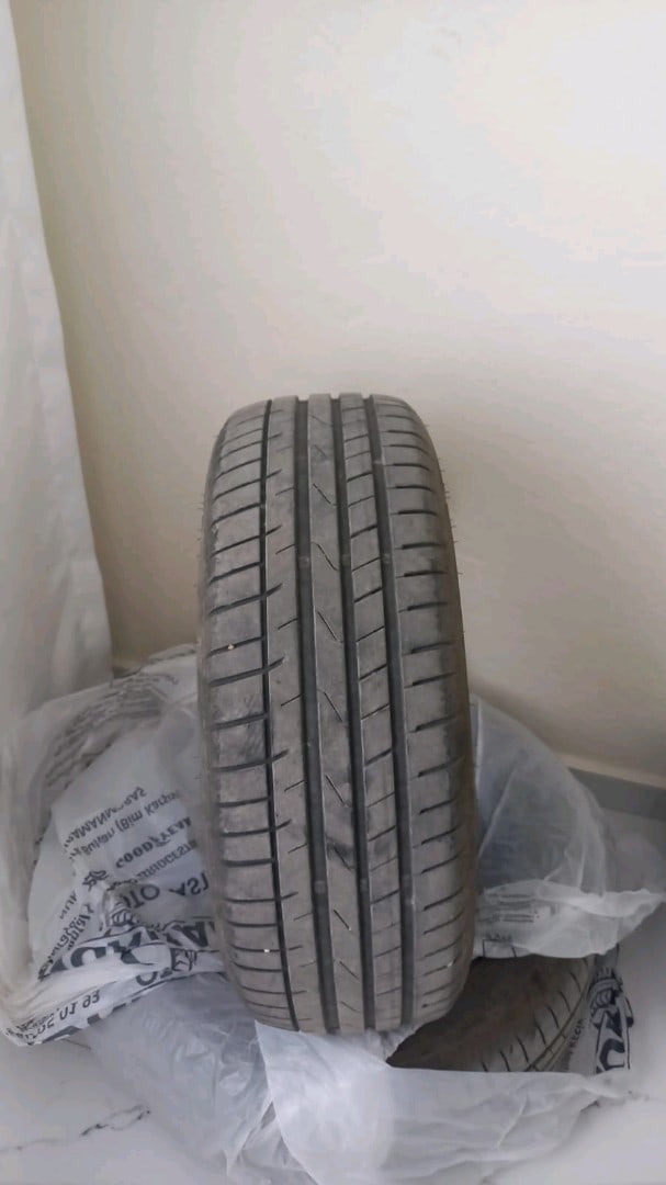 SIFIR AYARINDA 2 ADET PETLAS SNOWWAYS YAZ LASTİĞİ - 3