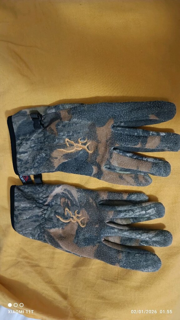 BROWNİNG POLARTEC ELDİVEN - 6