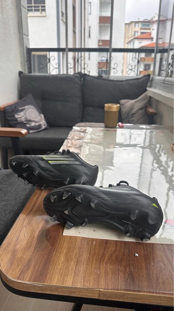 F 50 orjinal 33 nunara çocuk kramponu - 4