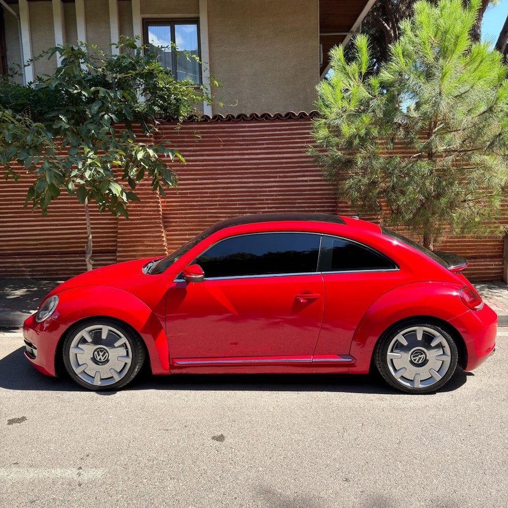 2012 1.2 tsi otomatik beetle - 7