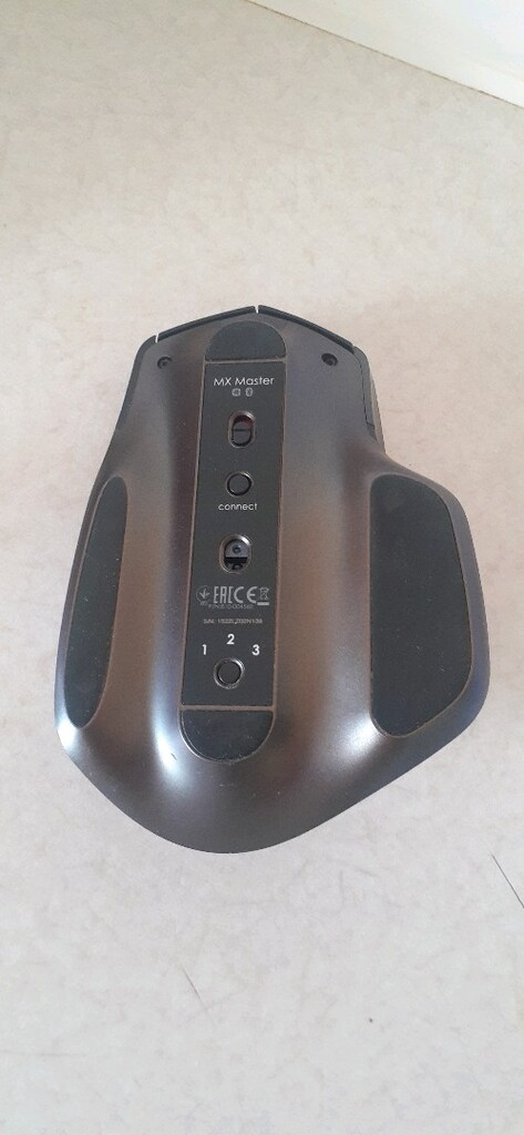 LOGİTECH MX MASTER Kablosuz mouse - 2