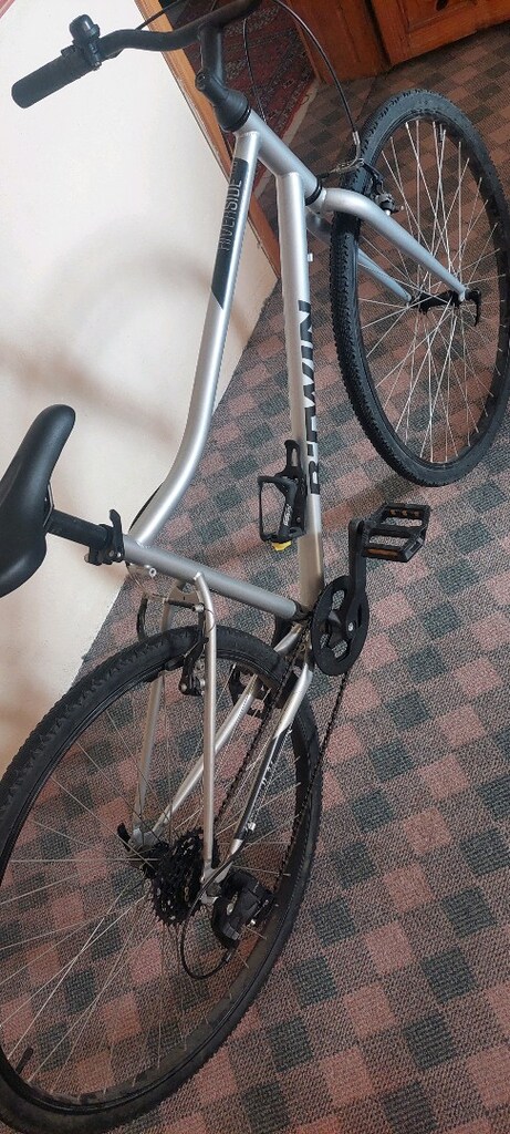 28 JANT 8 VITES DECATHLON BTWIN M BEDEN BISIKLET - 3