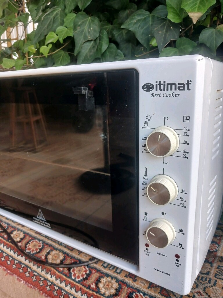 İTİMAT BÜYÜK BOY TURBO FIRIN ALTI ÜSTÜ SAĞLAM BİR ŞEKİLDE ÇALIŞIYOR - 7