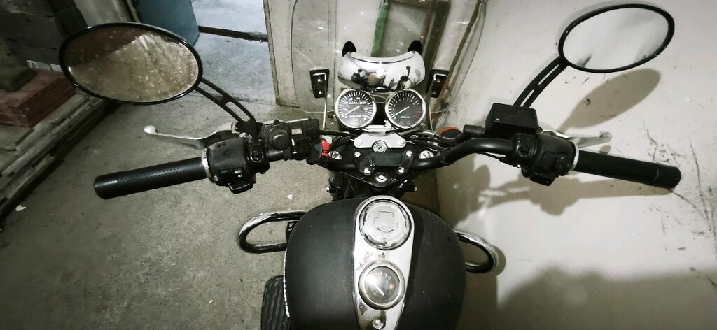 Küba süperlight 125cc - 3