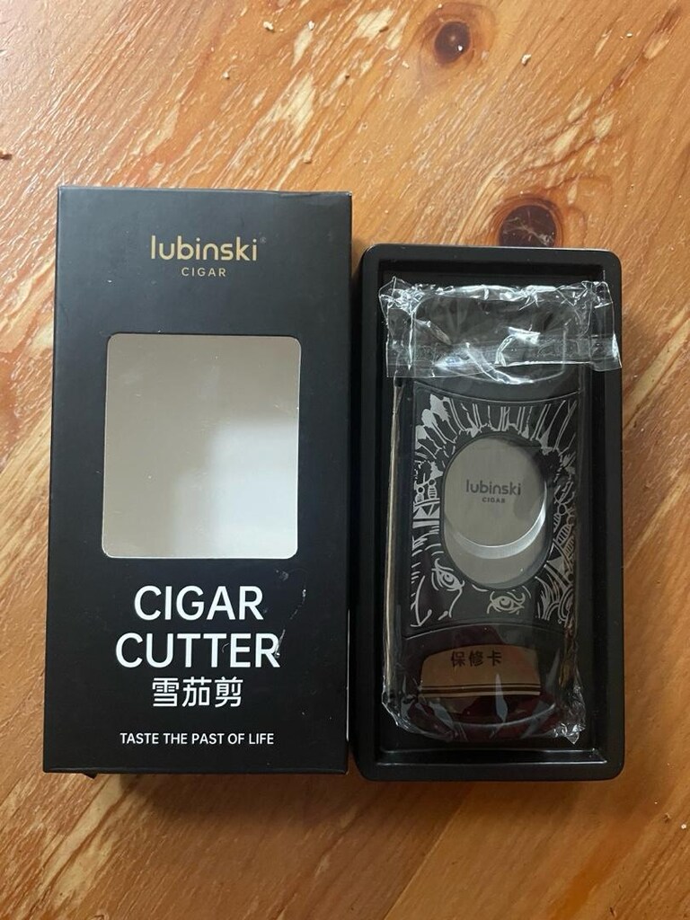 LUBİNSKİ S-CUT V-CUT PURO KESİCİ - 2