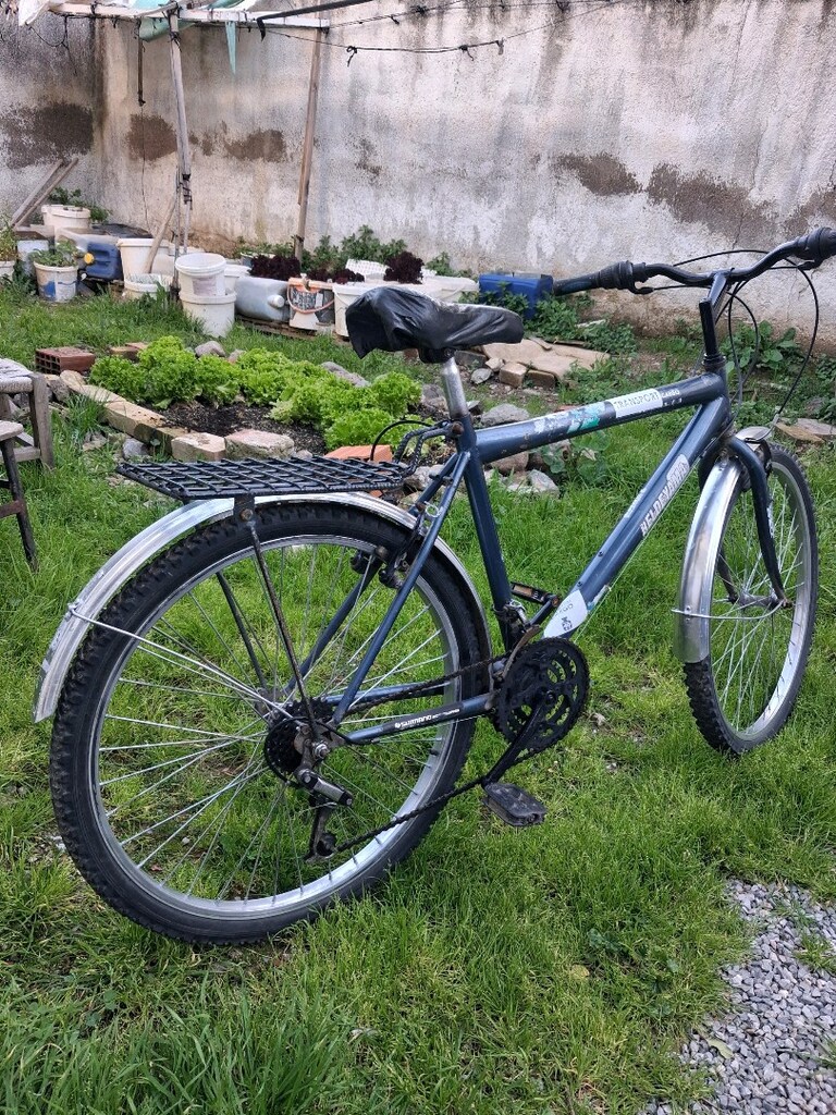 26 jant 21 vites yetişkin bisikleti - 5