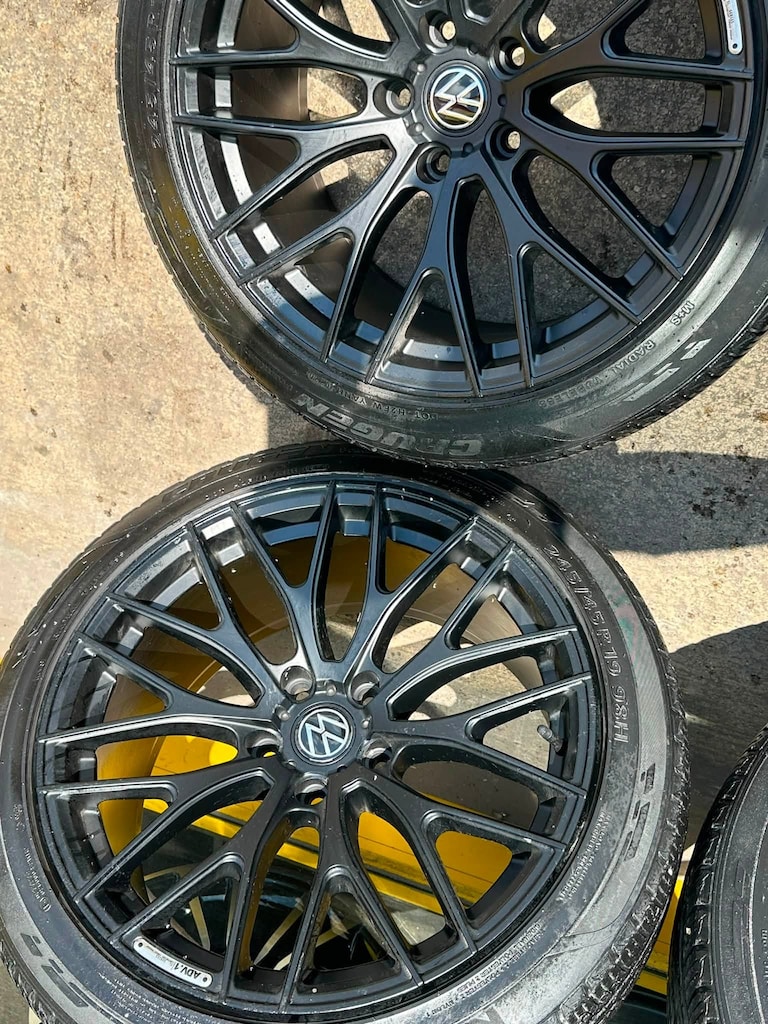 19 JANT 5X120 ADV 1 SIFIR TRANSPORTER-CAREVELLA 245/45/18 ÇIKMA - 6