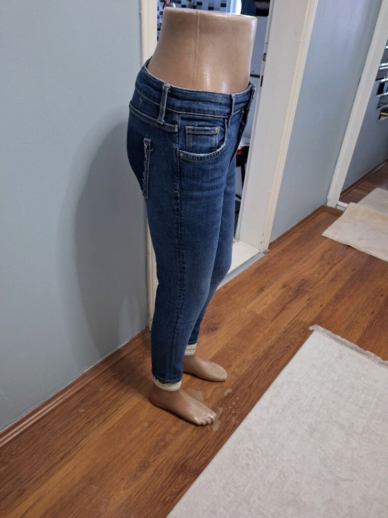 kot pantolon jean - 3