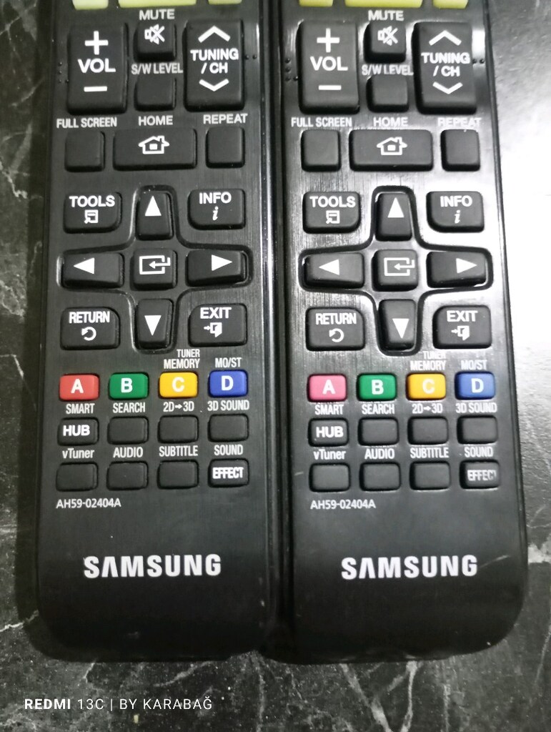 SAMSUNG,Samsung ses sistem,Samsung Kumanda,kumanda,Samsung home theate - 3