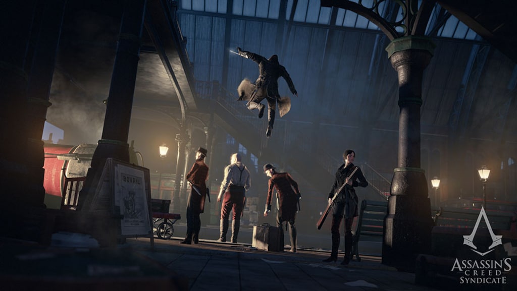 Assassin’s Creed Syndicate – Ps4 Sıfır - 3