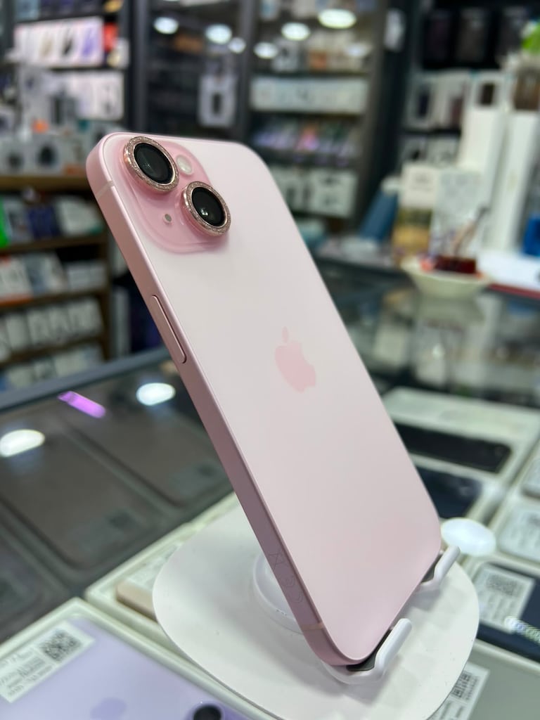 İPHONE 15 128GB - PİL 99 - GARANTİLİ - APPLE TR CİHAZI - 2