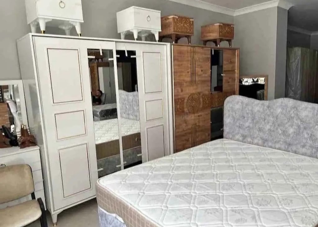Sıfır Yatak Odası Takımı Nakliye Kurulum Bana Ait - 9