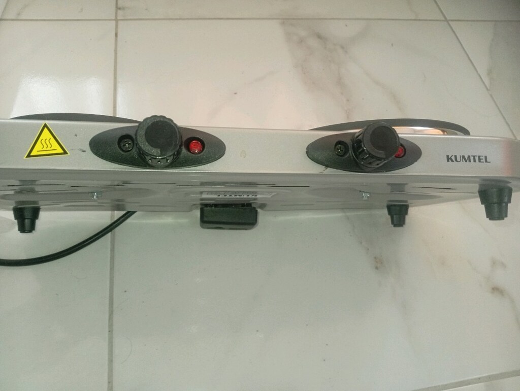 Elektrikli Ocak - 4