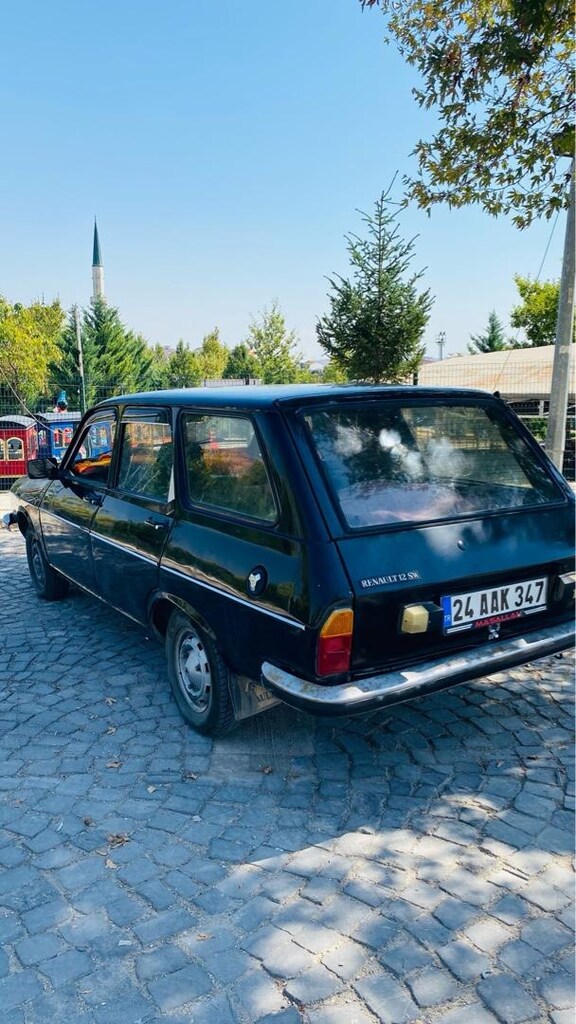 86 reno - 2
