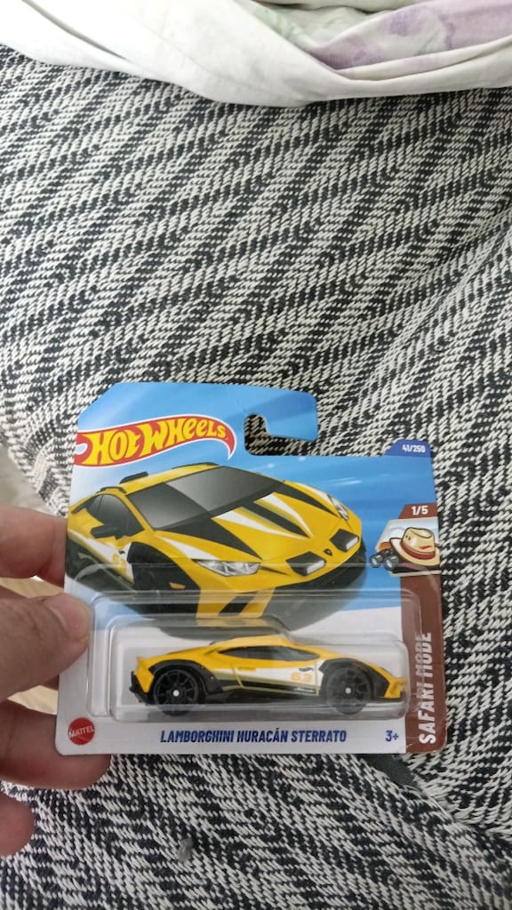 SATILIK HOT WHEELS ARABALAR - 10