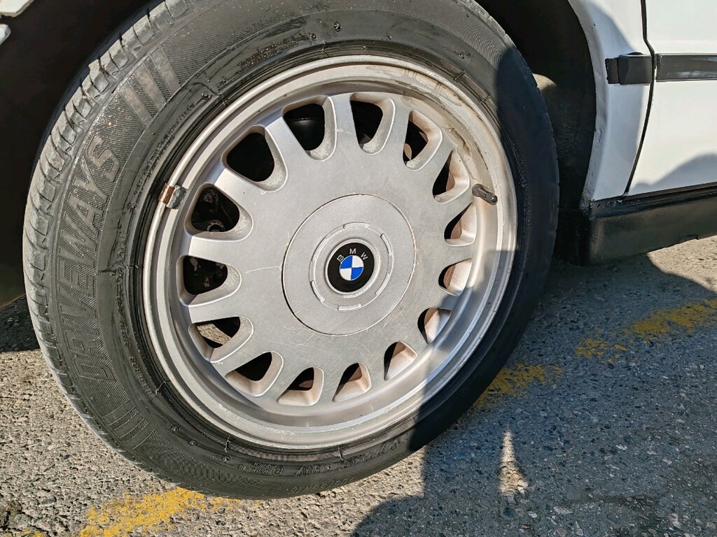 BMW E38 7 SERİSİ JANT KAPAĞI - 5