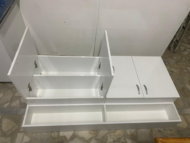 160 cm mutfak üst dolabı beyaz - 2