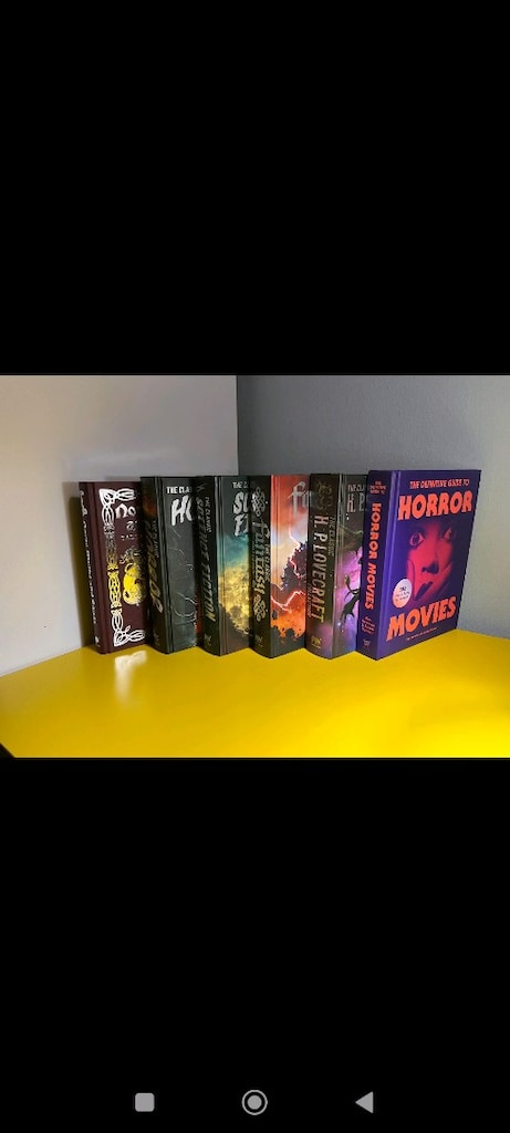 Koleksiyon İngilizce Ciltli Kitap Set - 4