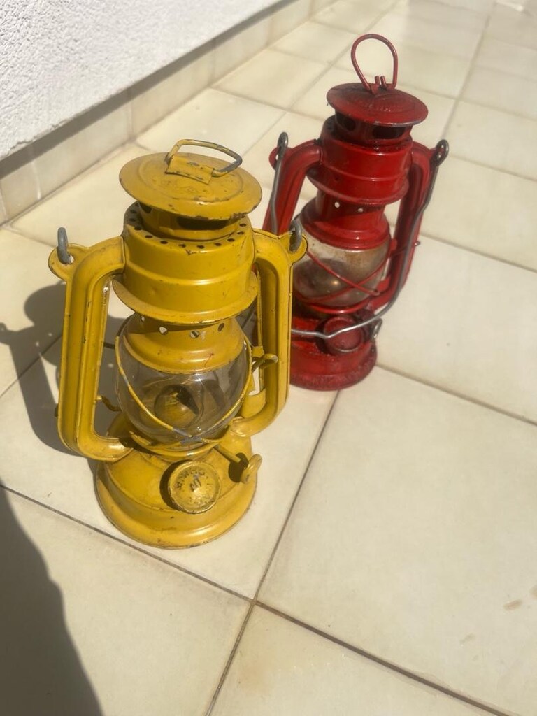 gaz lambası - 2
