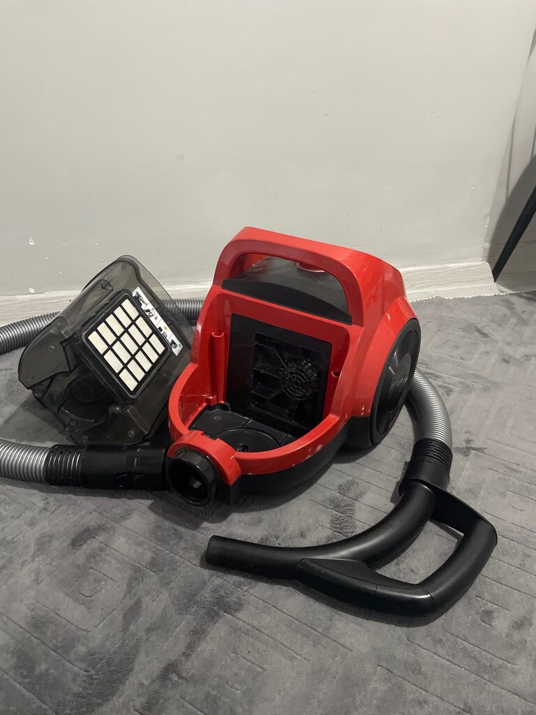Elektrikli Süpürge Beko 750w toz torbasız - 6