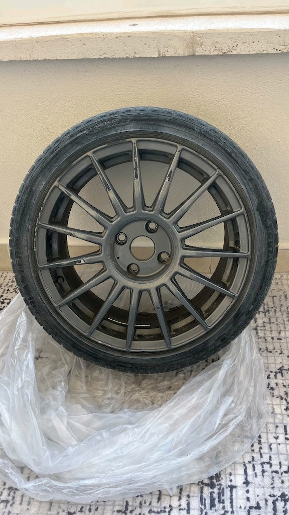 oz racing jant lastik - 2