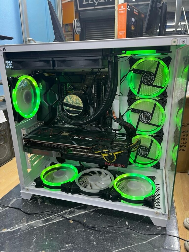 Ryzen 7 5800x ultra Gaming kasa - 3
