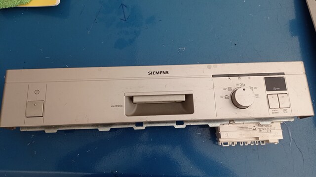 Siemens SE22E230EU Bulaşık Makinesi Pano ve Anakart