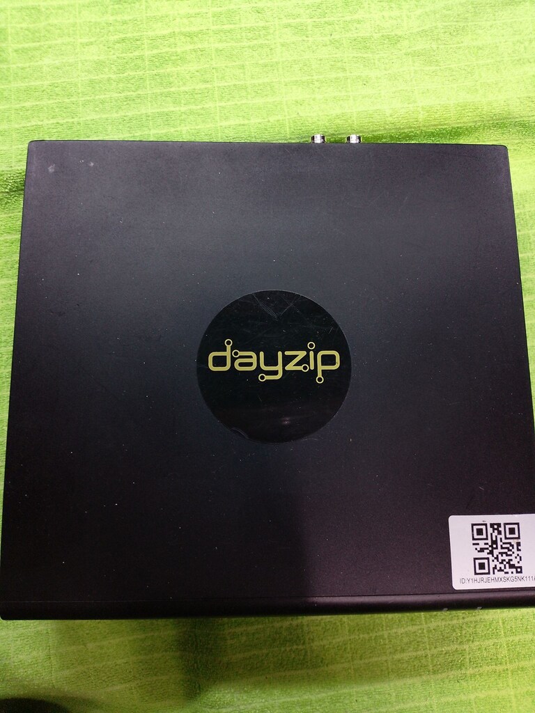 262 DAYZİP DZ 5504L 500 GB HDD 4LÜ CEP UZAK İZLEME AHD KAMERA KAYIT - 4