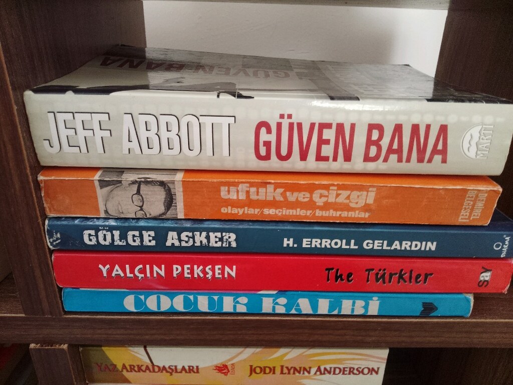 KİTAPLAR.... Adet fiyatı 70 TL.. - 5