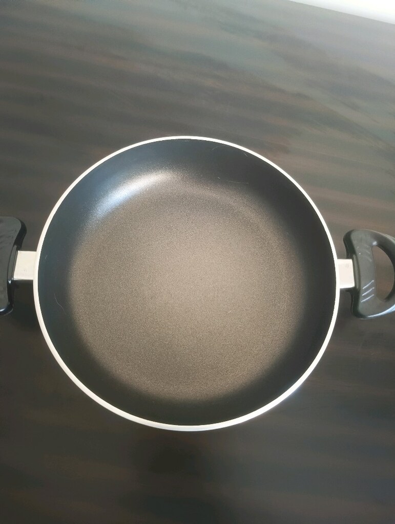 teflon tava - 2