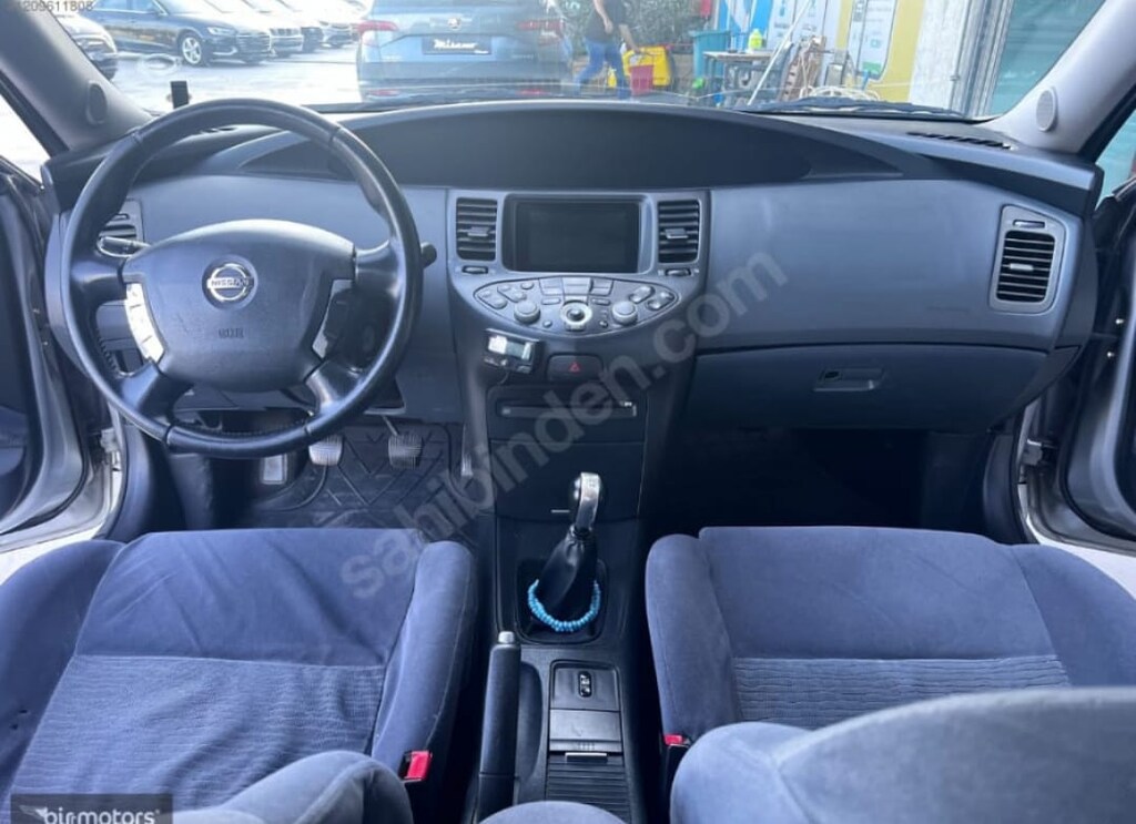 ACİLLLLLL Nissan Primera japon tankı - 9
