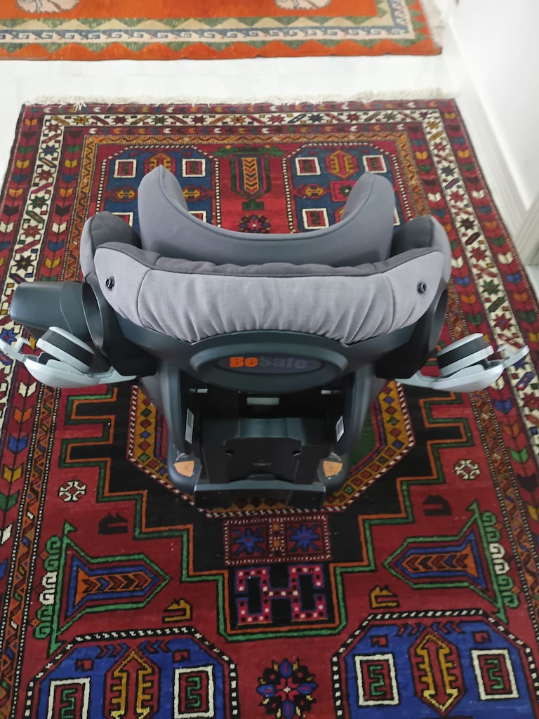 BESAFE OTO KOLTUĞU - 4