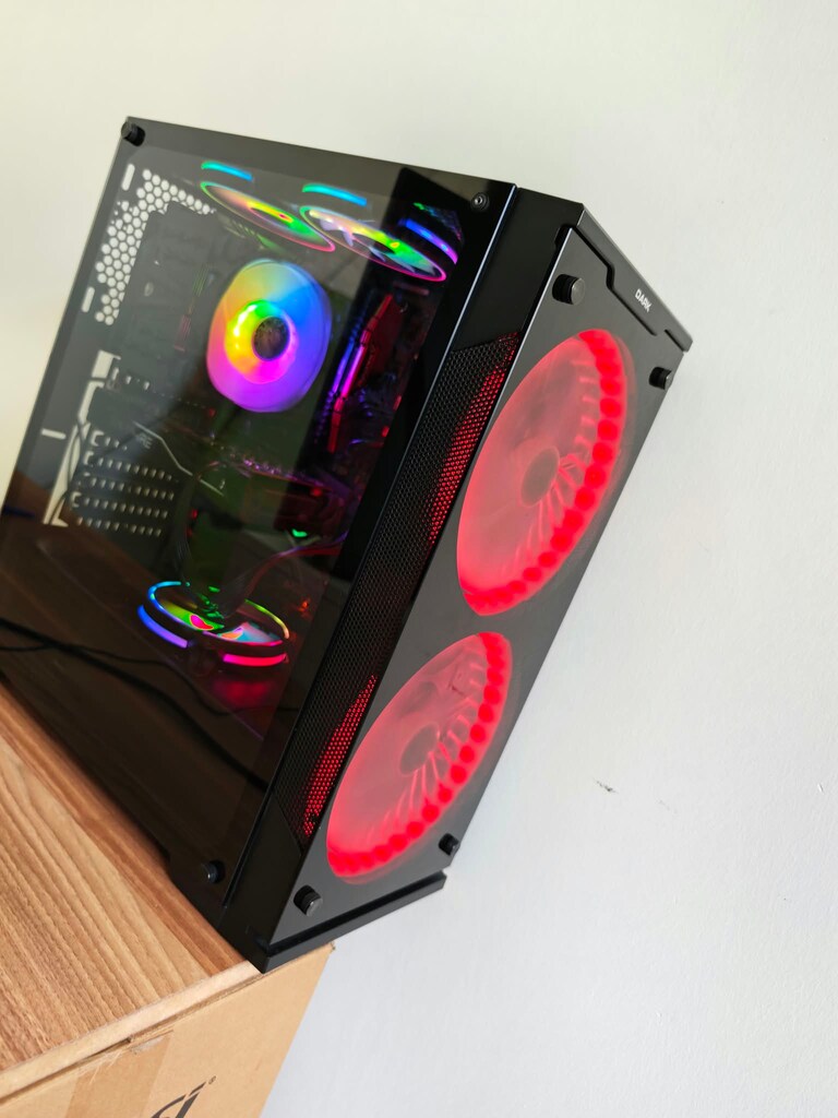 İNTEL i7/ GTX 1660 SUPER / 32GB RAM / ASUS ROG / SAMSUNG SSD - 6