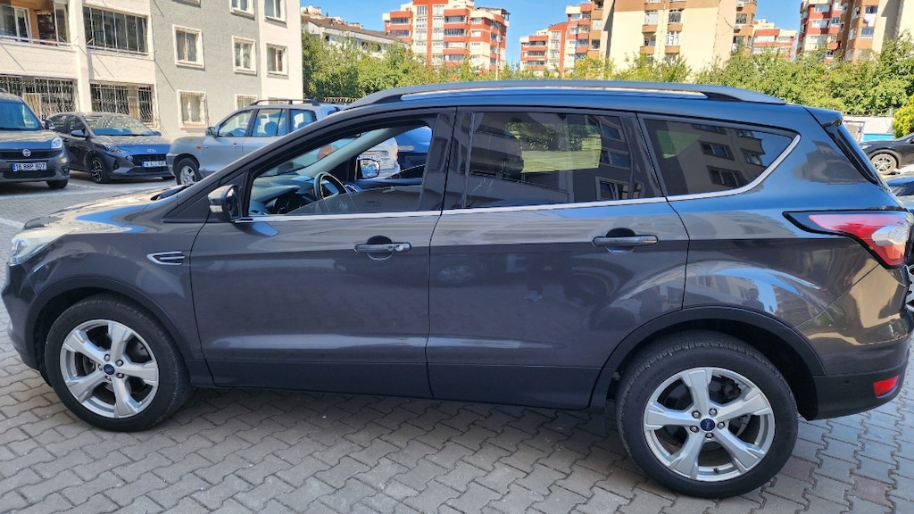 Sahibinden FORD KUGA 1.5 TDCI TITANIUM 120 HP - 7