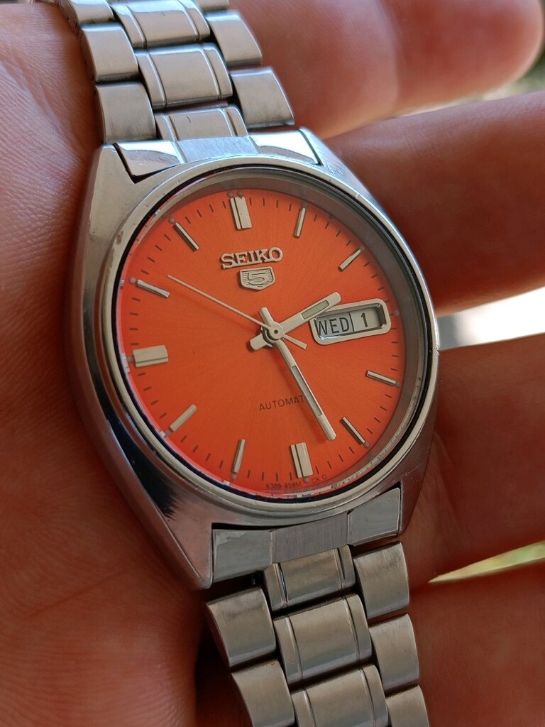 SEİKO 5 7009 OTOMATİK SAAT - 12