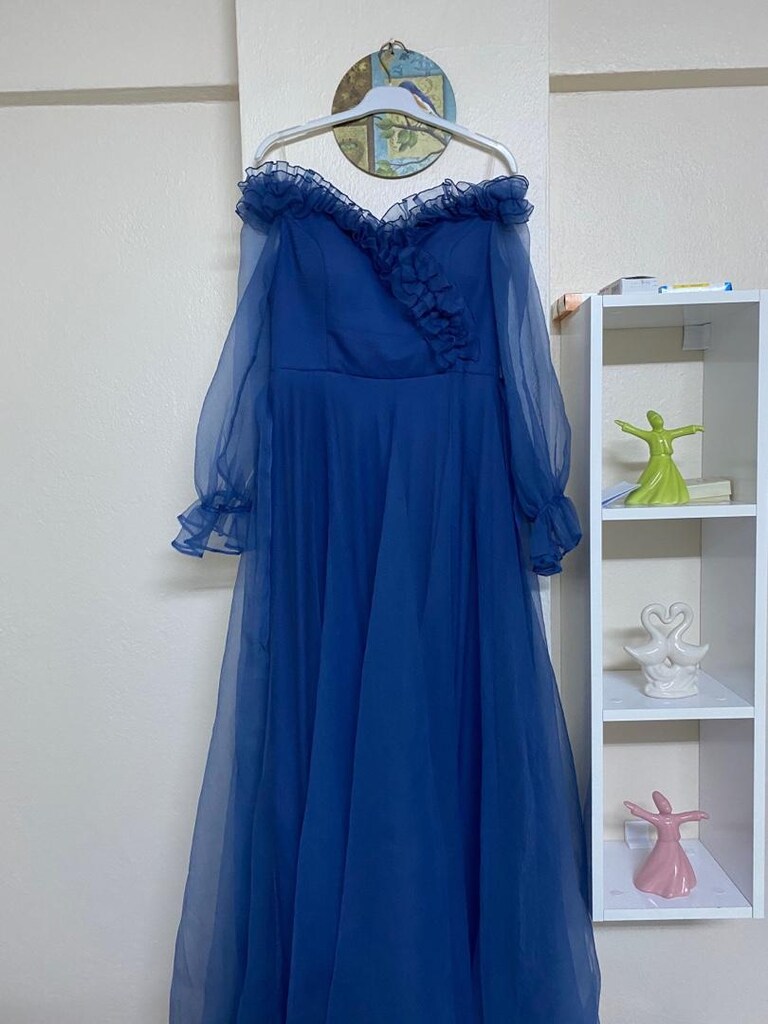Nişan Elbisesi - 2
