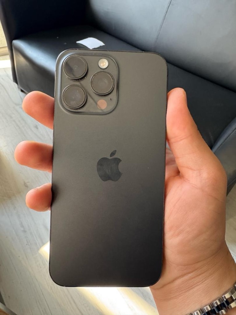 İPHONE 15 PRO MAX 256GB