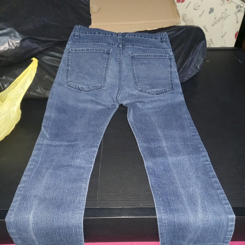 ERKEK KOT PANTOLON - 5