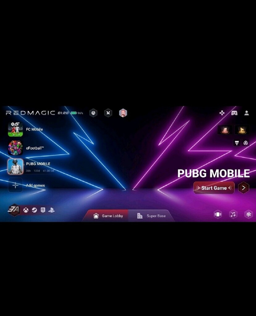 RedMagic 10S PRO+ OYUN TELEFONU - 6